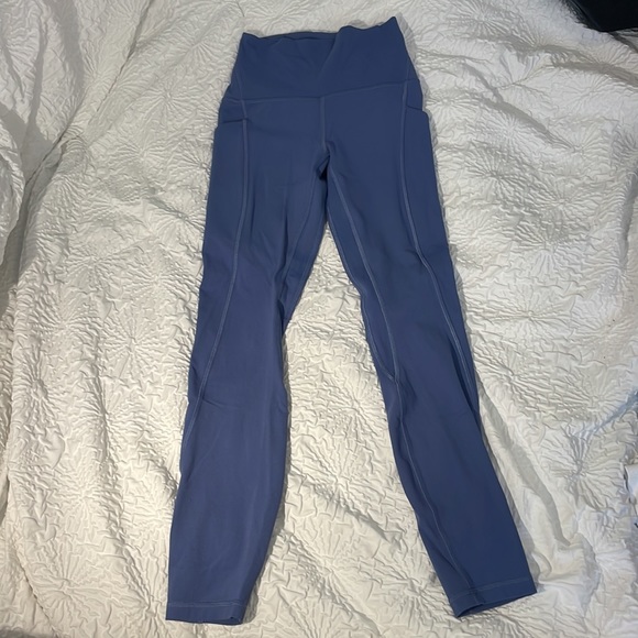 Lululemon | Align High-Rise Pant with Pockets | Water Drop | size 2 | - Picture 7 of 11